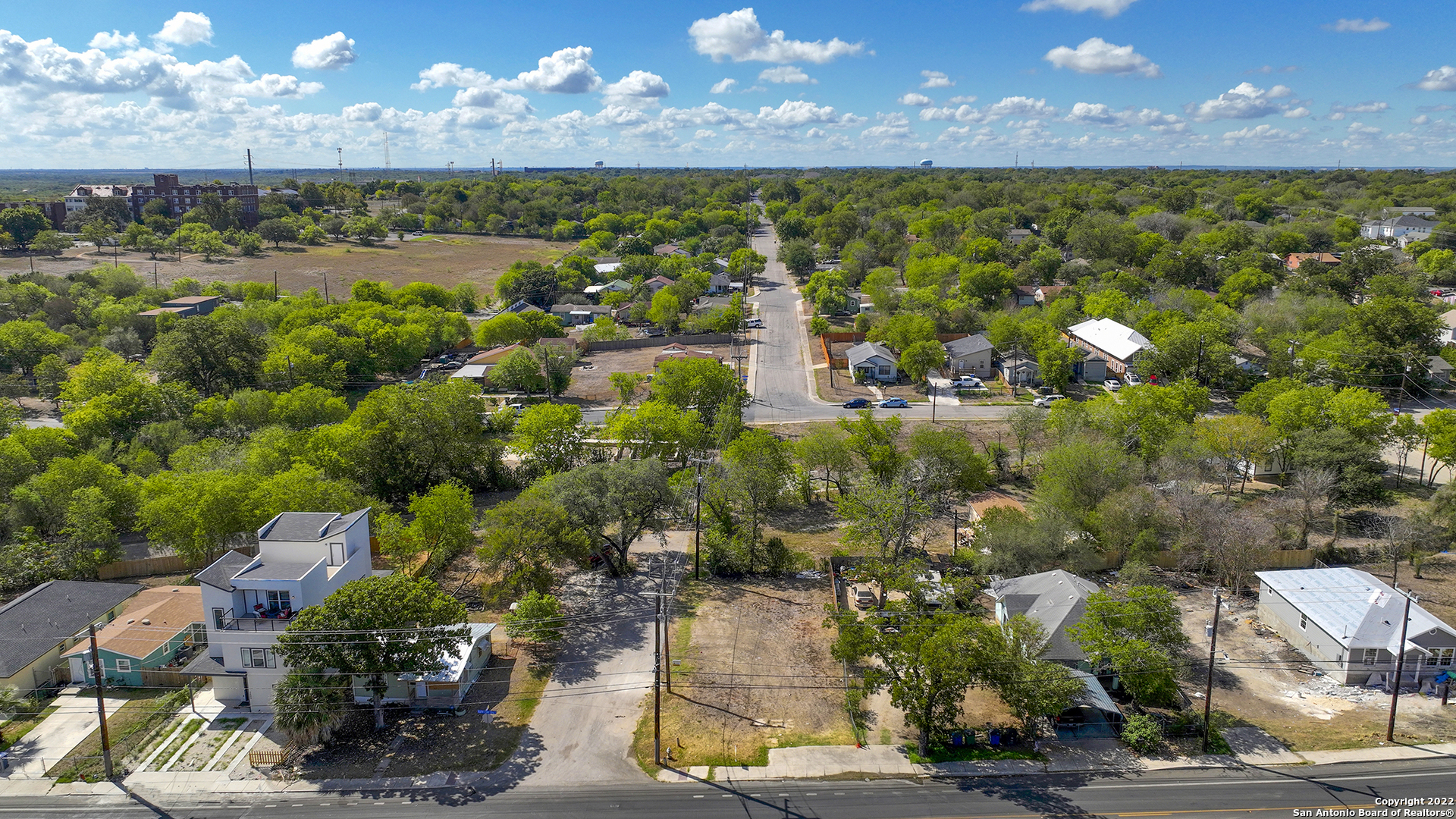 Property Photo:  2326 Martin Luther King Dr  TX 78203 