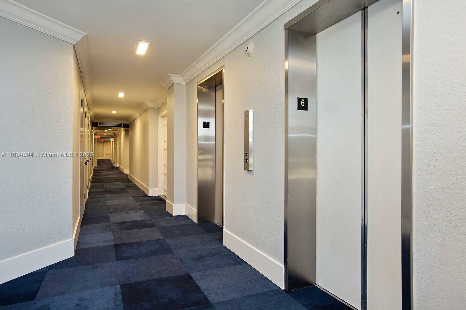 Property Photo: 6423 Collins Ave 310 FL 33141