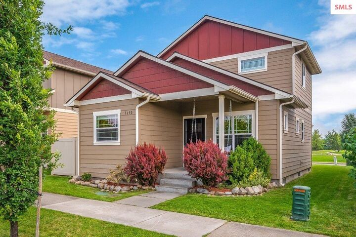 3690 E Bogie Drive  Post Falls ID 83854 photo