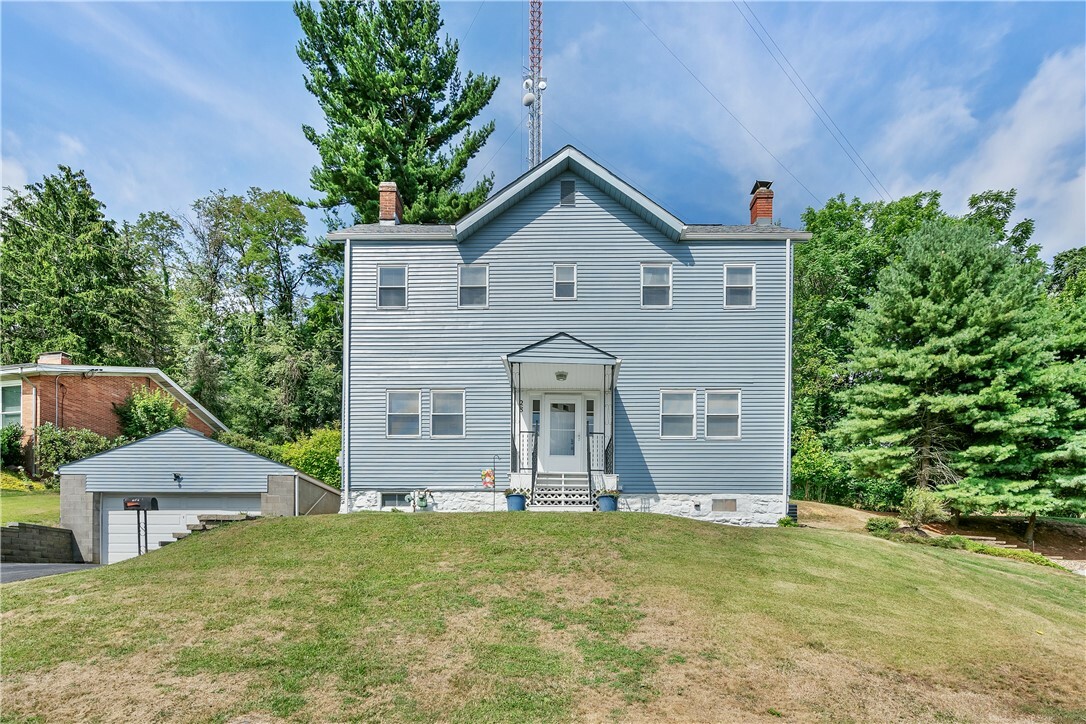 Property Photo:  28 Allen Drive  PA 15214 