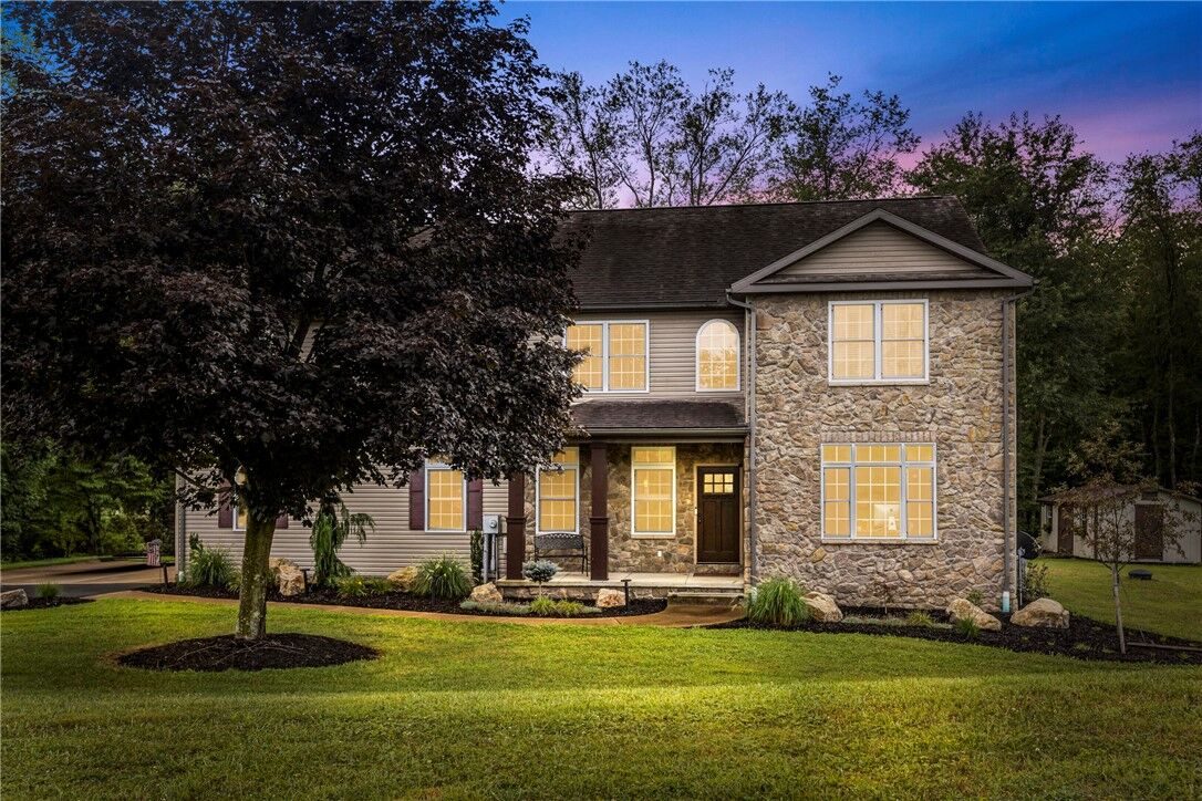 Property Photo: 158 Hammond Rd PA 16046