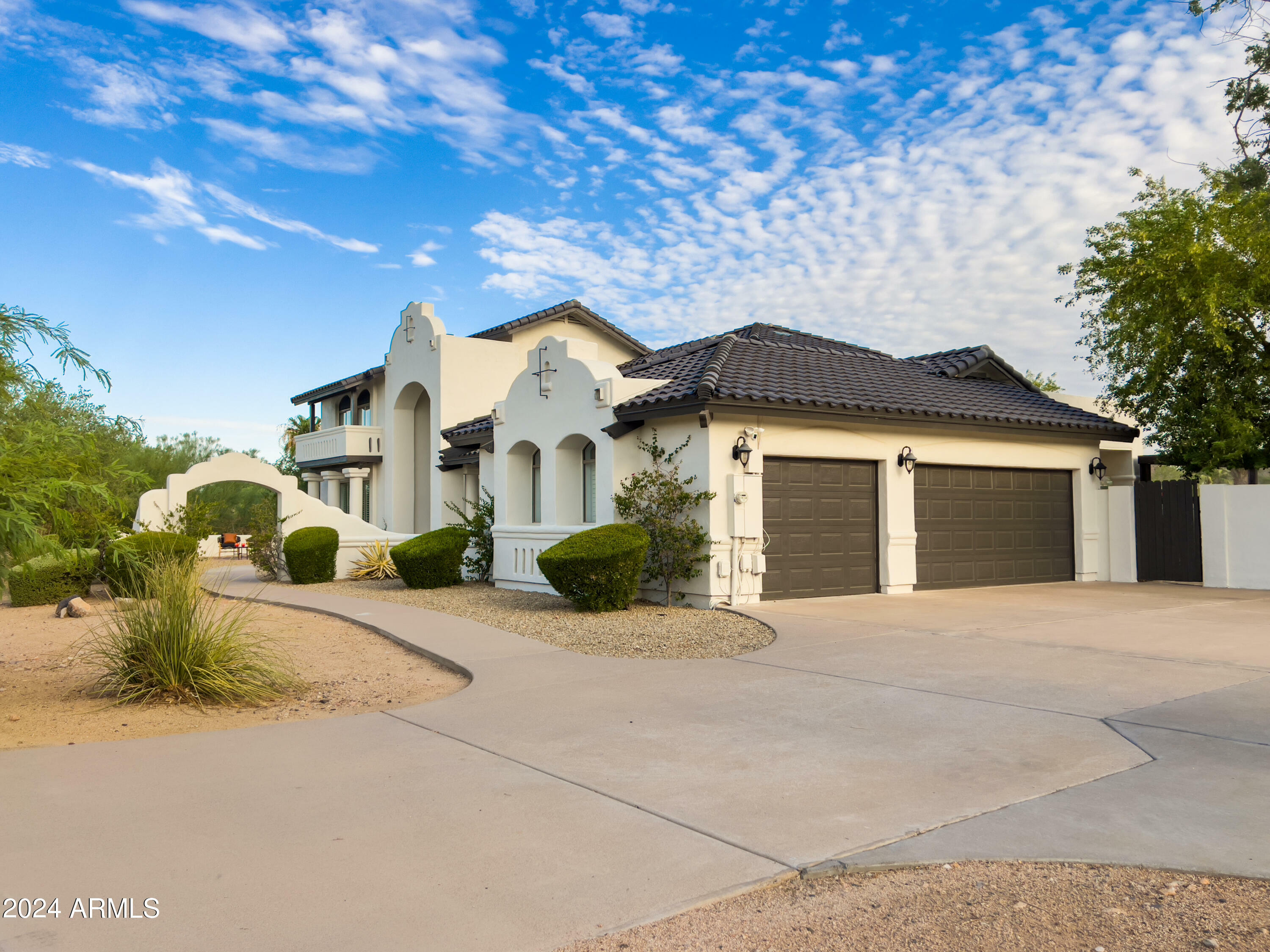 Property Photo:  12948 E Gold Dust Avenue  AZ 85259 