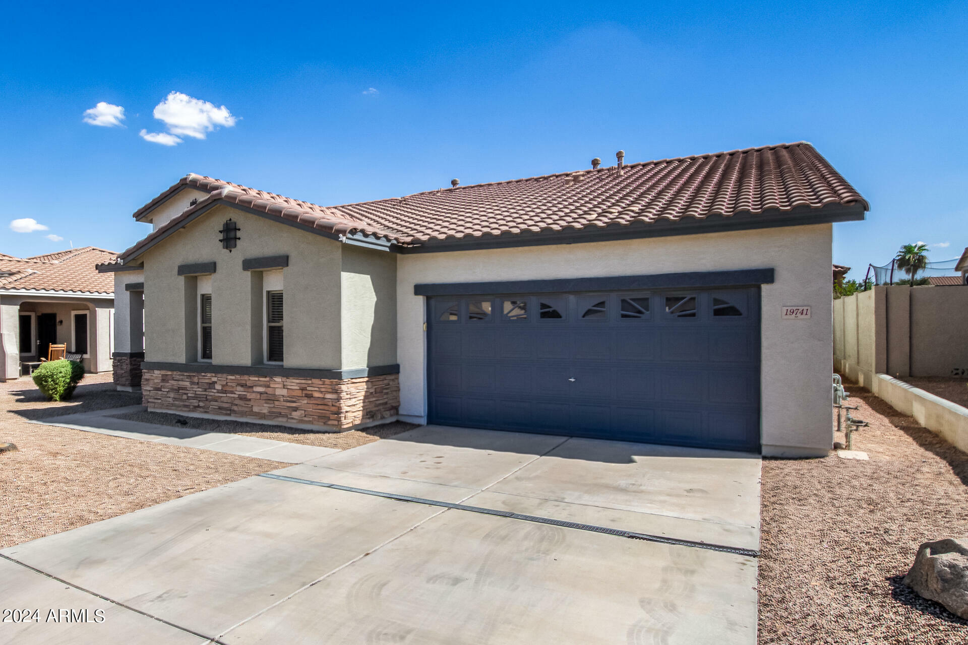 Property Photo: 19741 E Reins Road AZ 85142