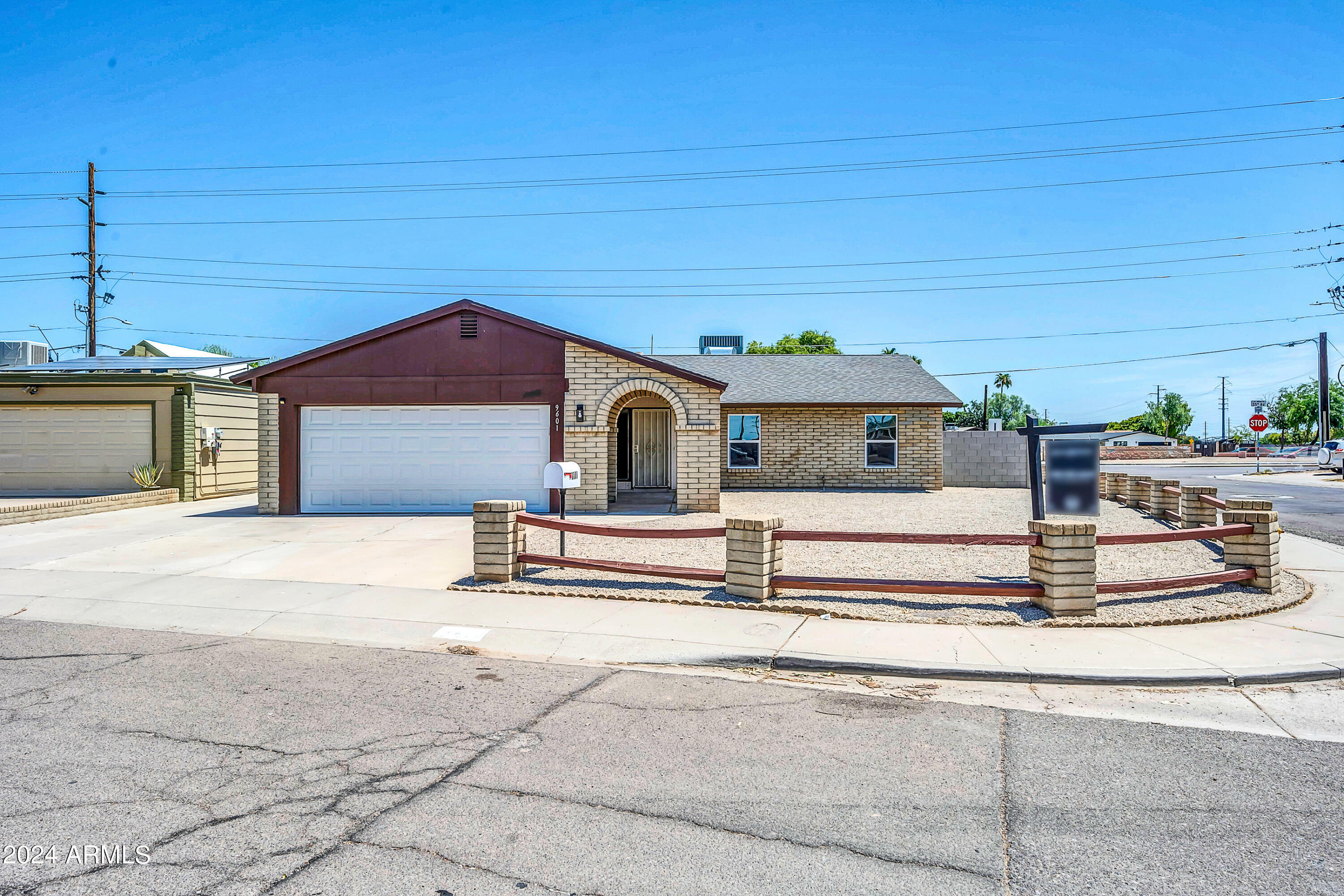 Property Photo:  9601 N 35th Drive  AZ 85051 