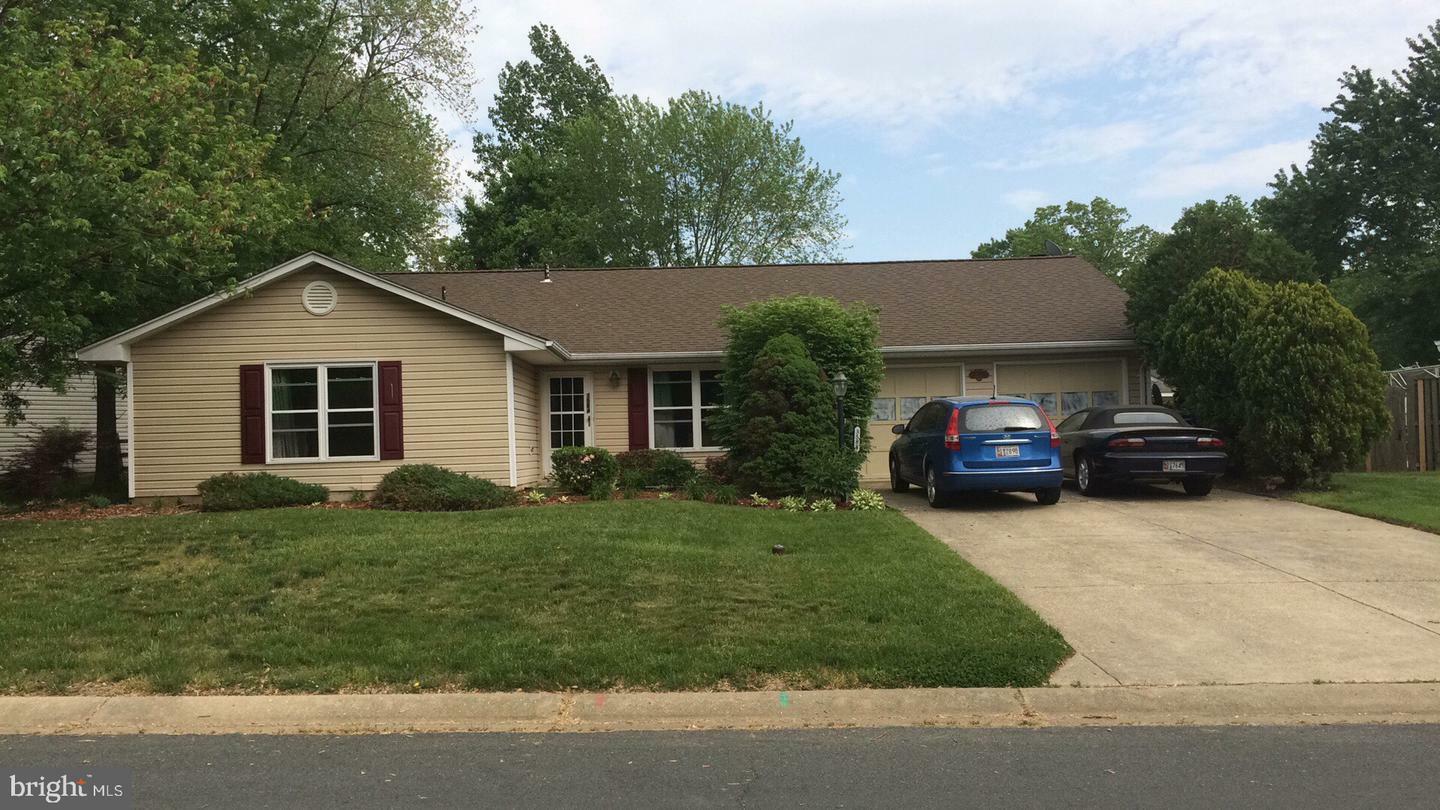 Property Photo: 3584 Palmetto Court MD 20602