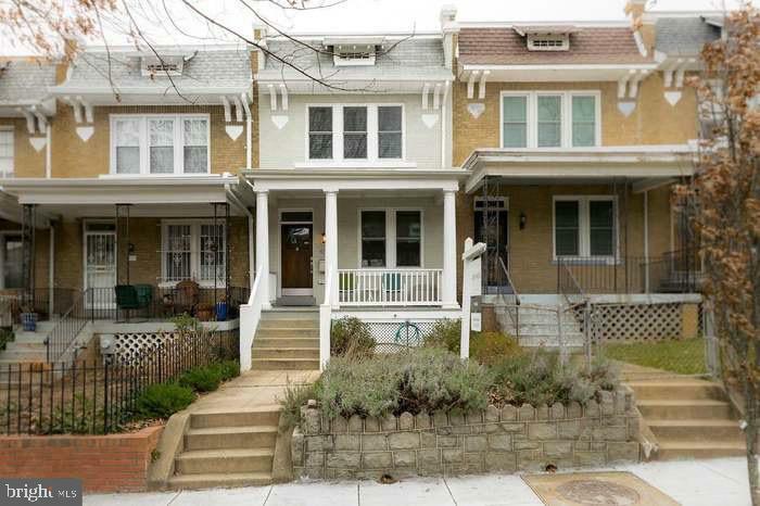 Property Photo:  4319 3rd Street NW  DC 20011 