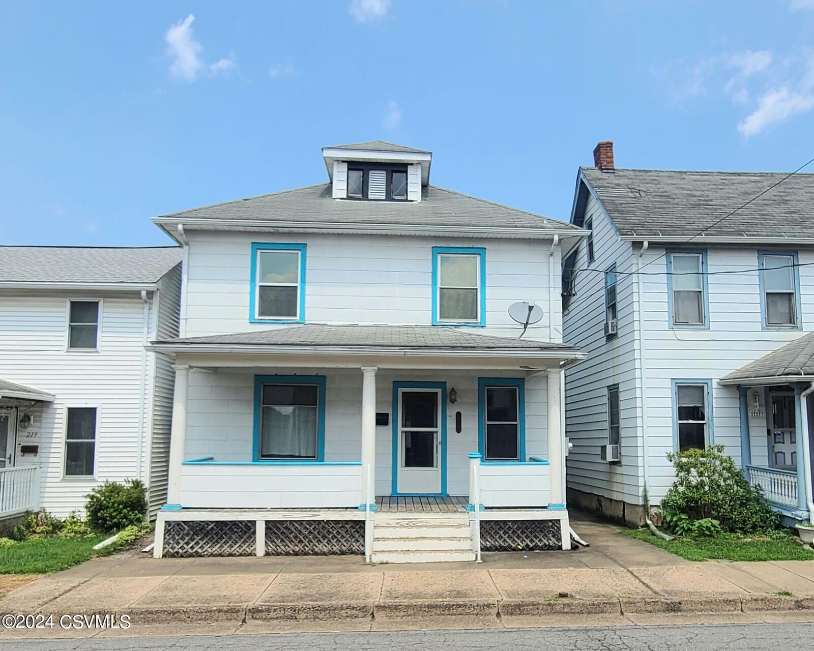 Property Photo: 221 Hepburn Street PA 17847