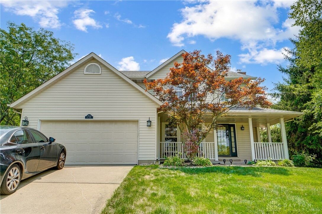 Property Photo:  7932 Bayer Drive  OH 45069 