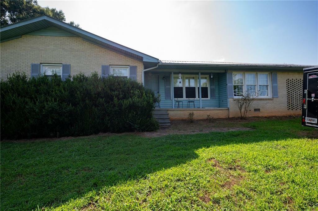 Property Photo:  378 Bud Hardy Road SE  GA 30701 