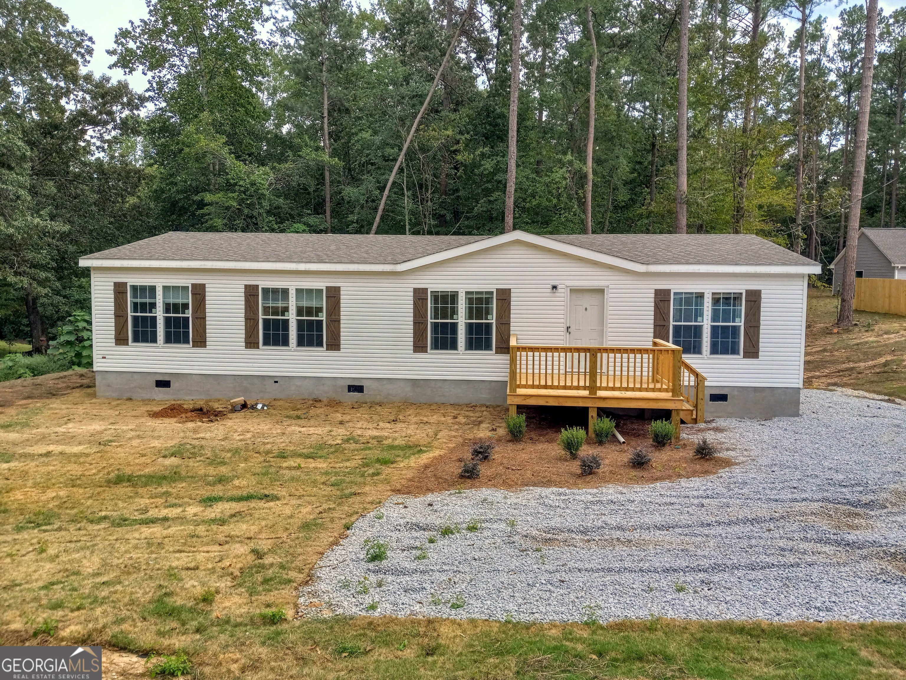 Property Photo: 145 Providence Church Road GA 30176