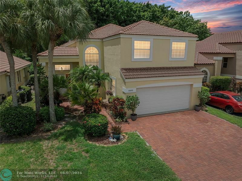 Property Photo:  6460 NW 77th Pl  FL 33067 