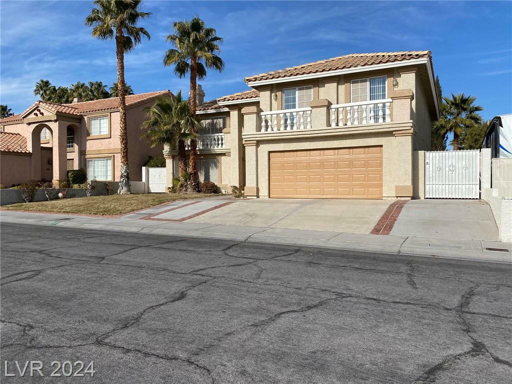 Property Photo:  9312 Angelfish Drive  NV 89117 