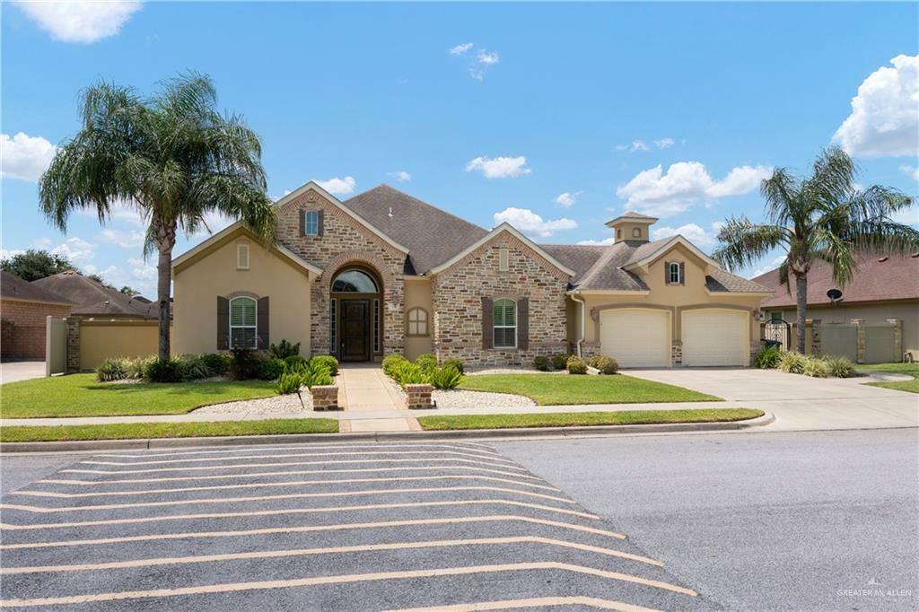 Property Photo: 5701 Wild Laurel TX 78552