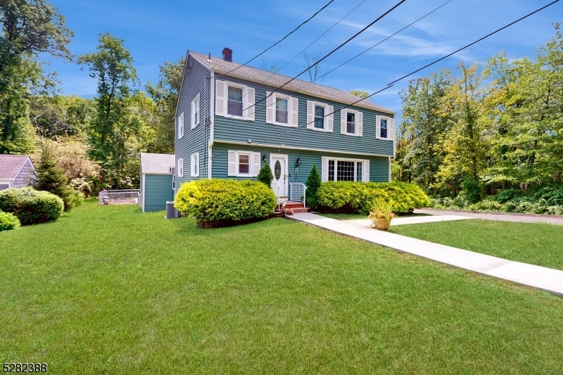 Property Photo:  34 Sand Hill Rd  NJ 07960 