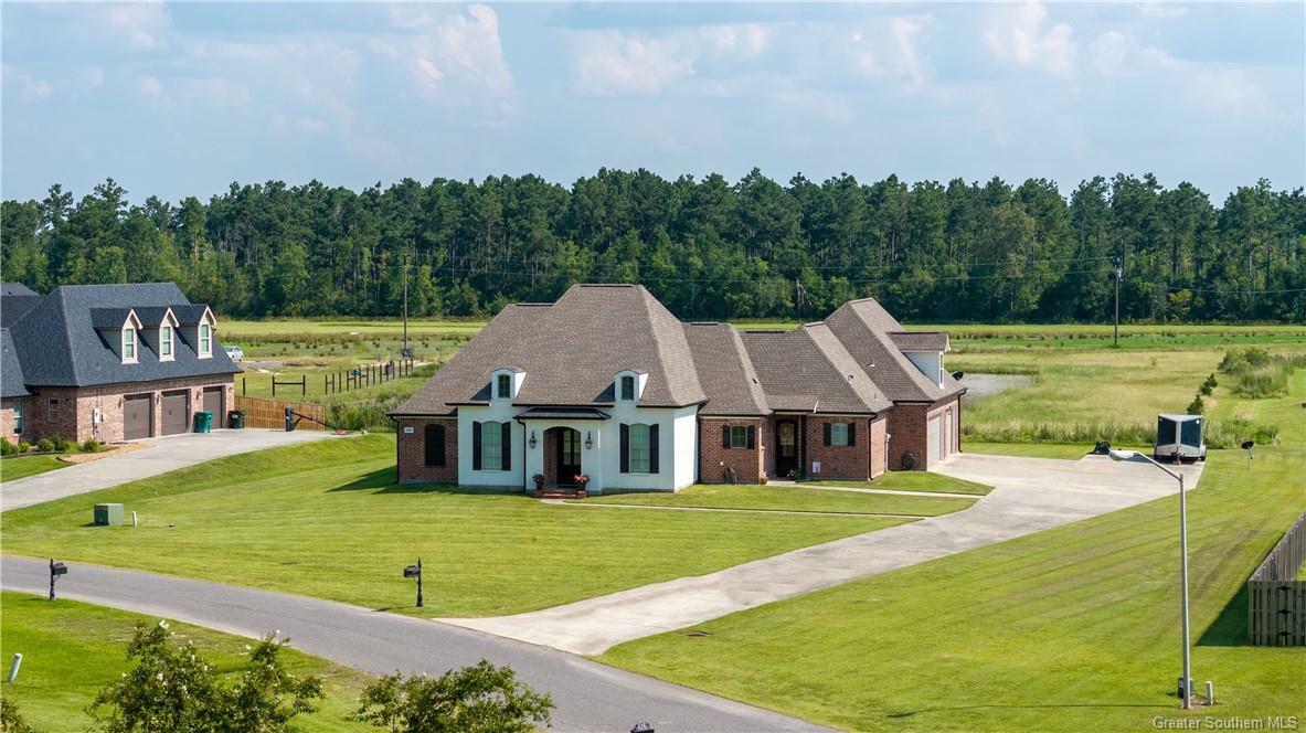 Property Photo: 1445 Bluff Ridge Road LA 70611