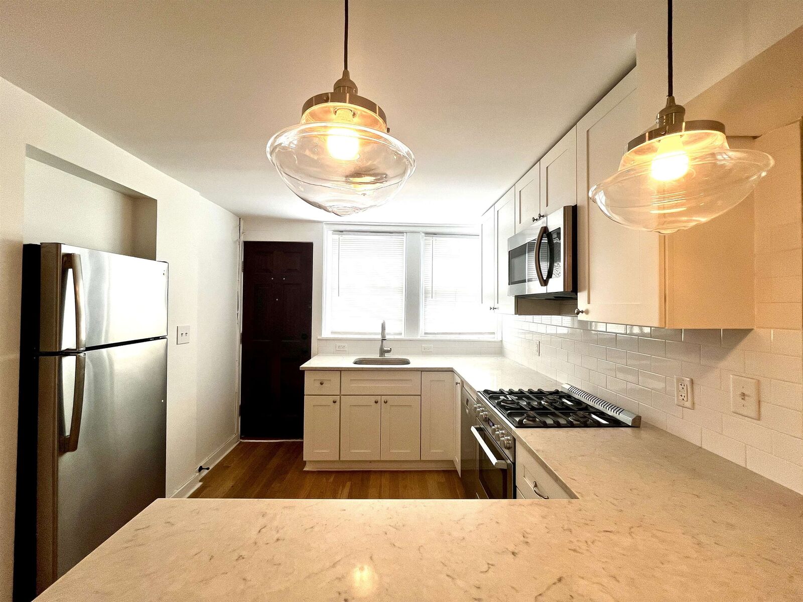 Property Photo: 333 Webster Ave 2 NJ 07307-1111