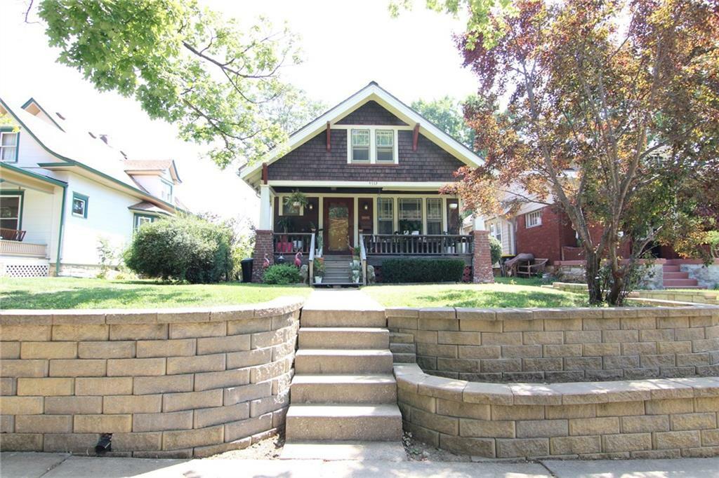 Property Photo:  4337 Genessee Street  MO 64111 