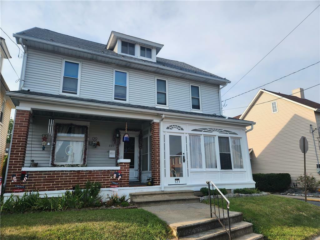 Property Photo:  323 East 9th Street  PA 18067 