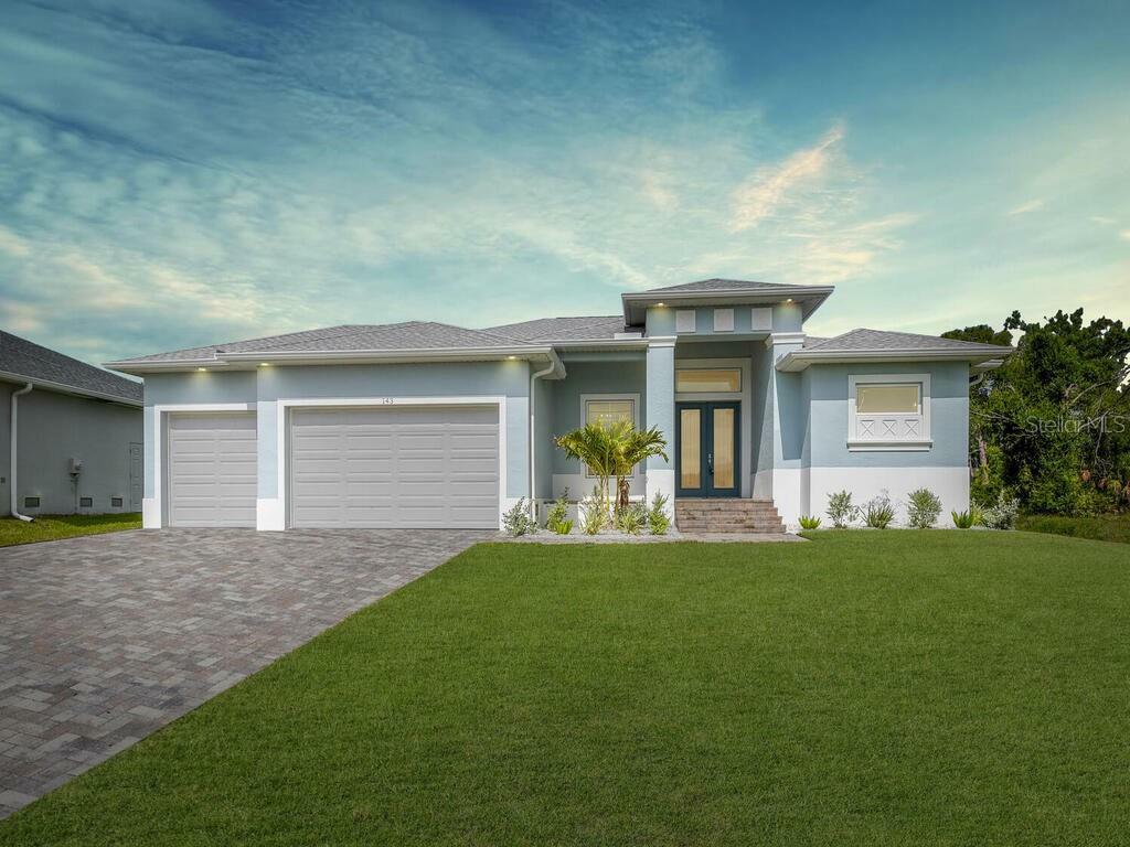 111 Long Meadow Lane  Rotonda West FL 33947 photo