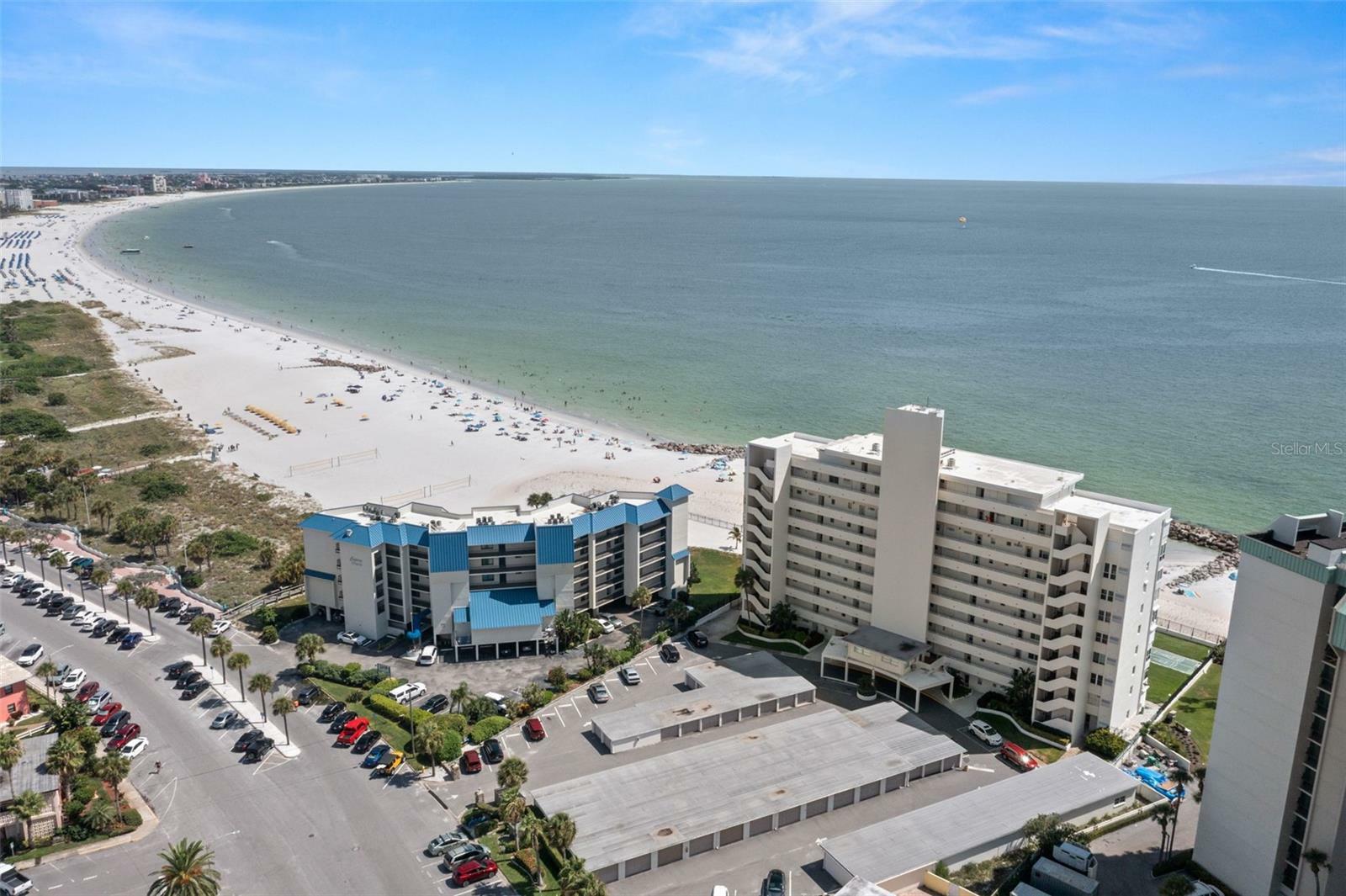 Property Photo: 7000 Beach Plz 505 FL 33706