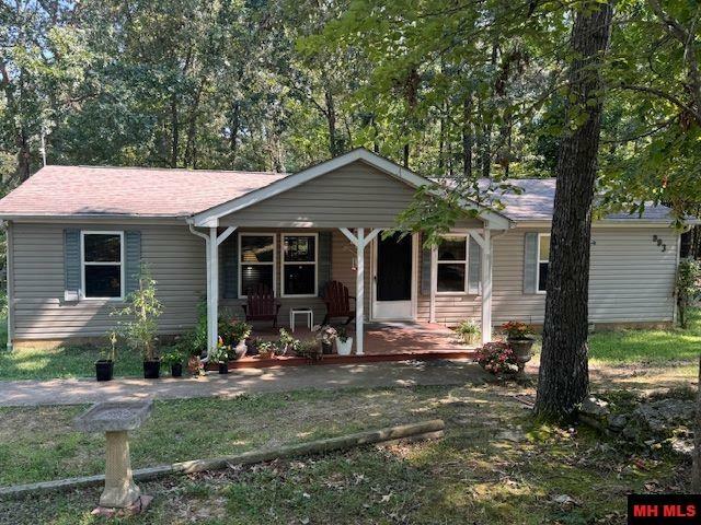 Property Photo:  893 Buford Spur  AR 72653 