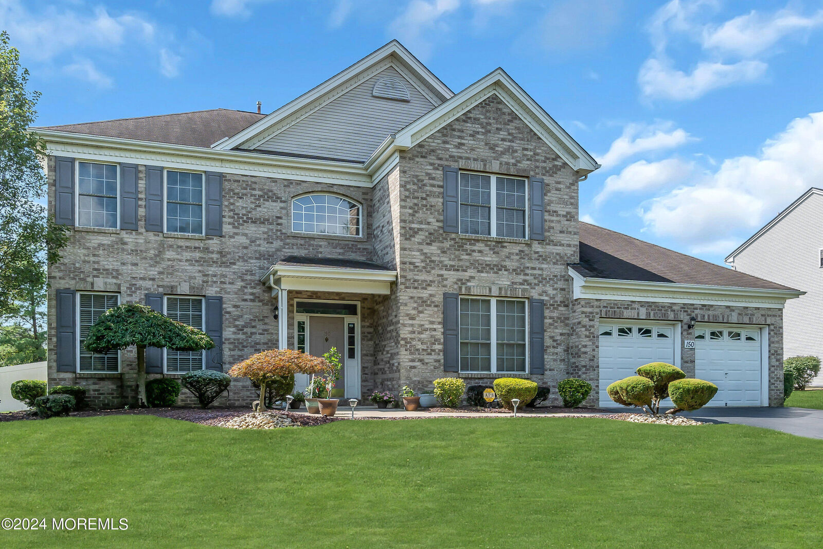 Property Photo: 150 Wellesley Way NJ 07728