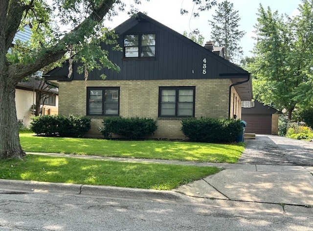 Property Photo:  435 Linden Avenue  IL 60505 