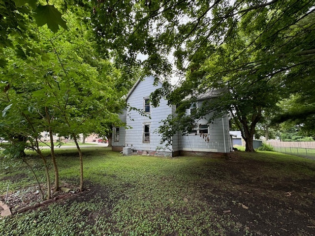 Property Photo: 508 East Street IL 61752