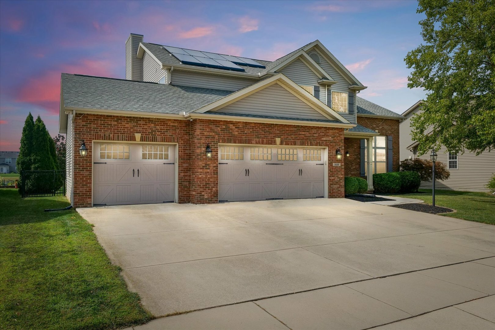 Property Photo: 5115 Jacks Boulevard IL 61822