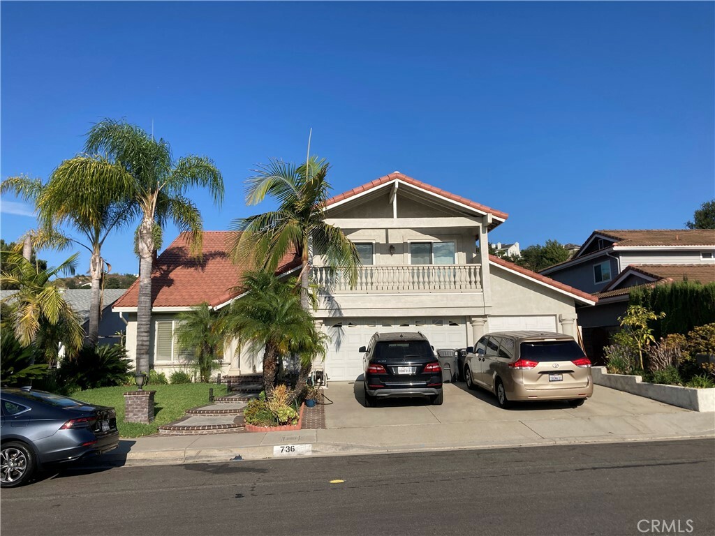 Property Photo:  736 Farben Drive  CA 91765 