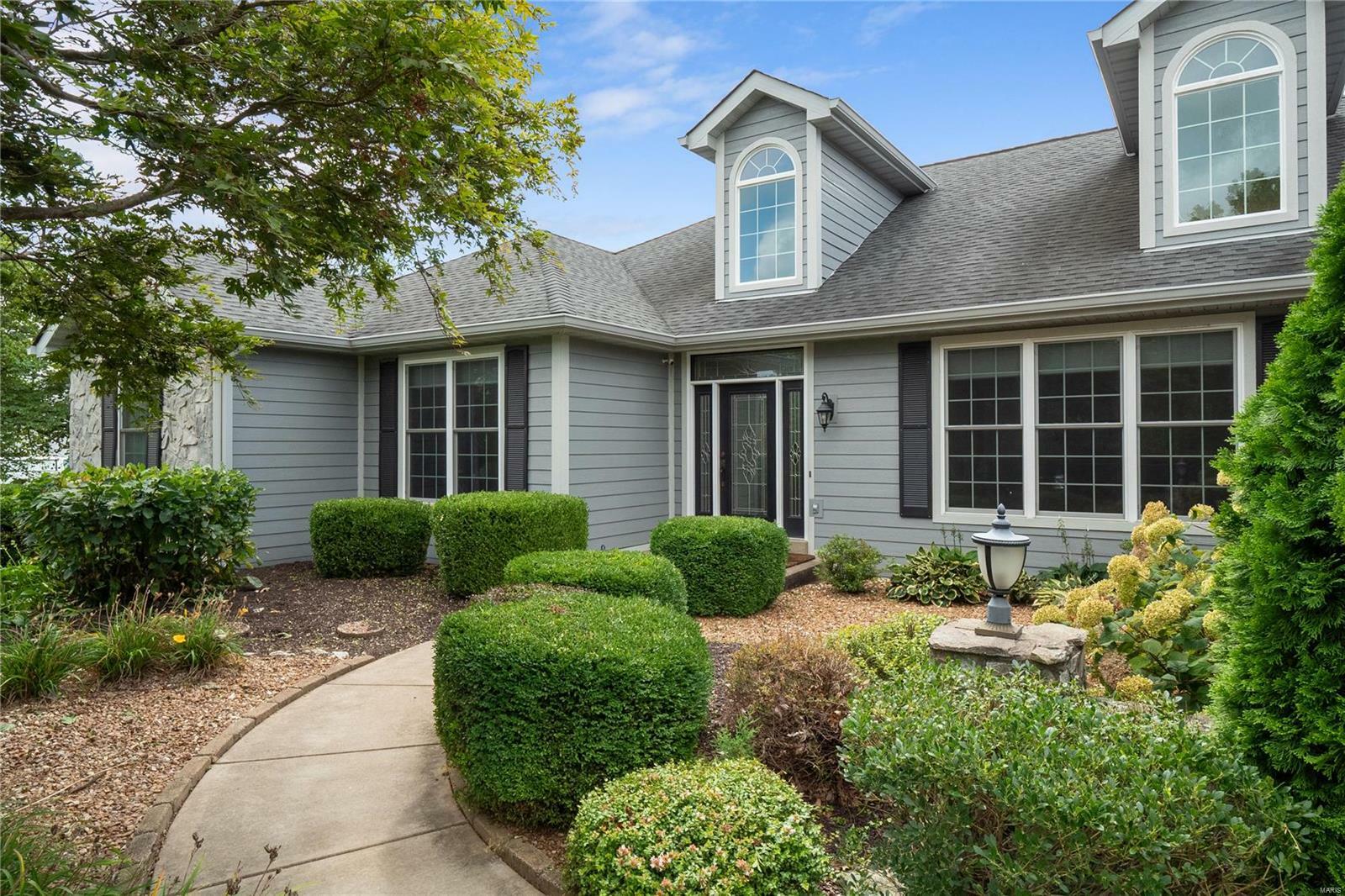 Property Photo:  1374 Lakeway Drive  MO 63341 