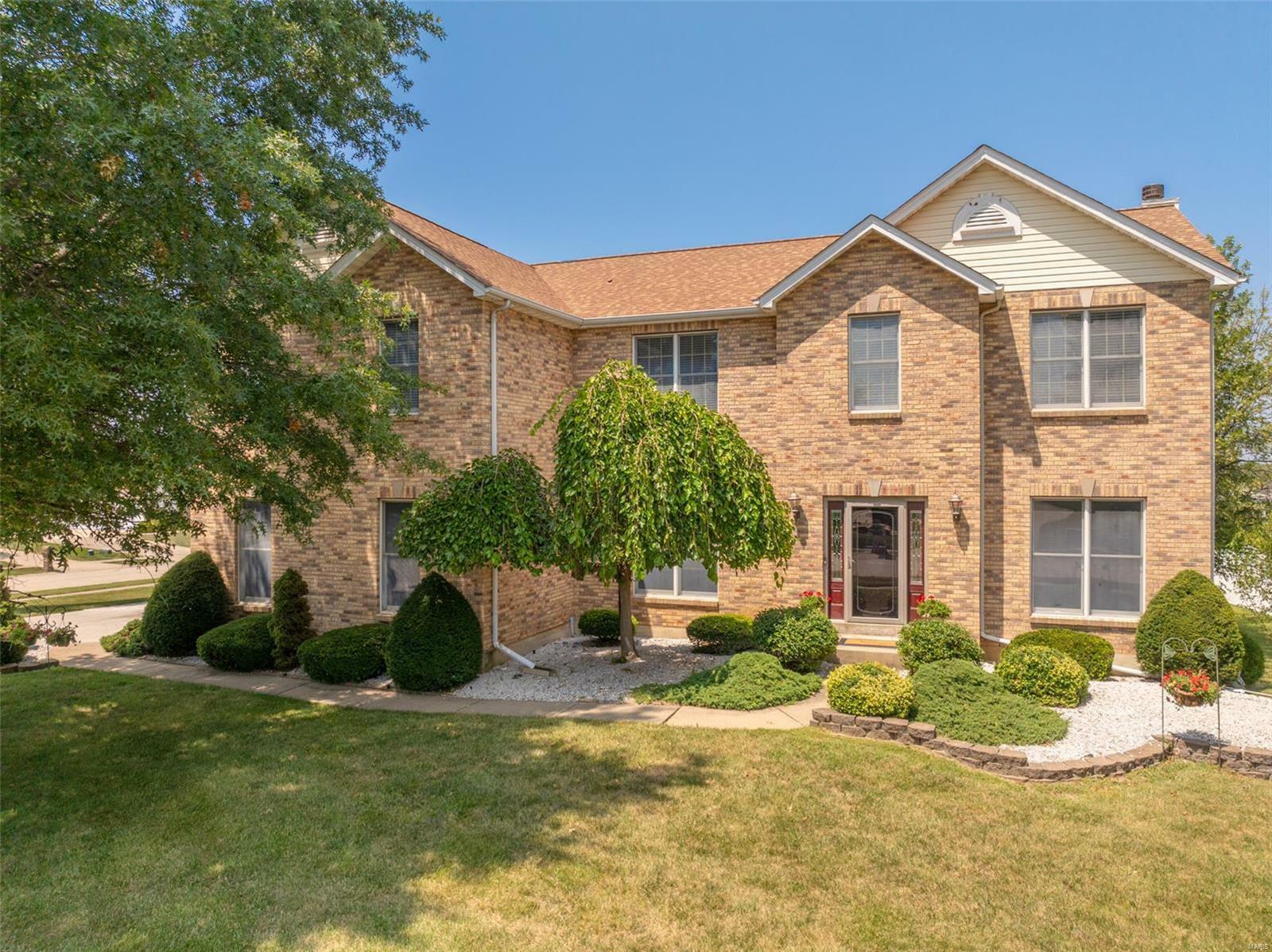 1005 Highland Estates Drive  Wentzville MO 63385 photo