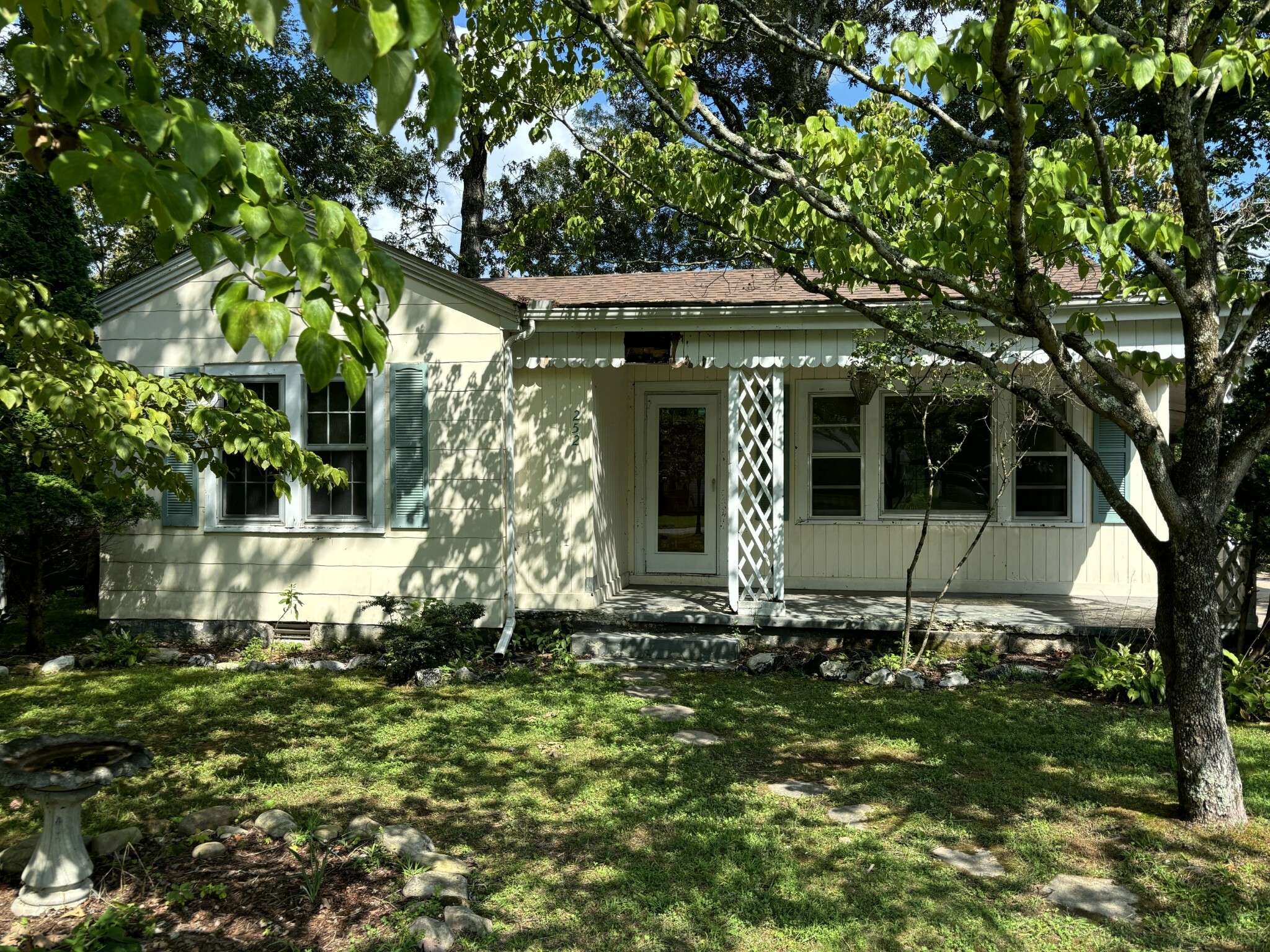 Property Photo:  252 Fredonia Rd  TN 37355 