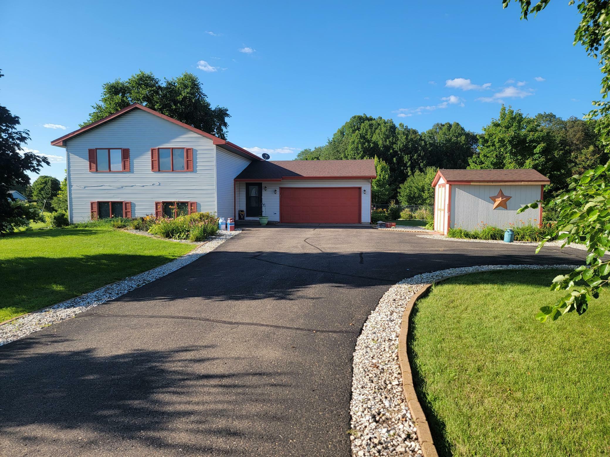 Property Photo: 2467 83rd Avenue WI 54020