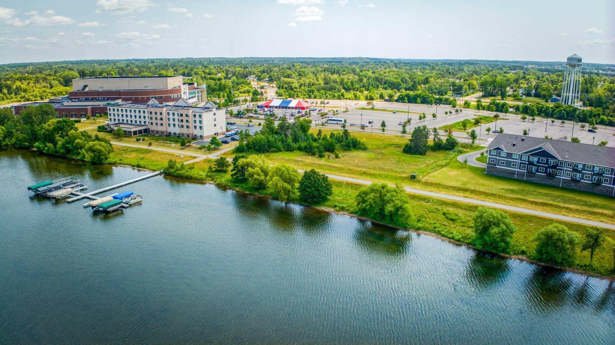 Property Photo: Tbd Lake Shore Drive NE 109 MN 56601