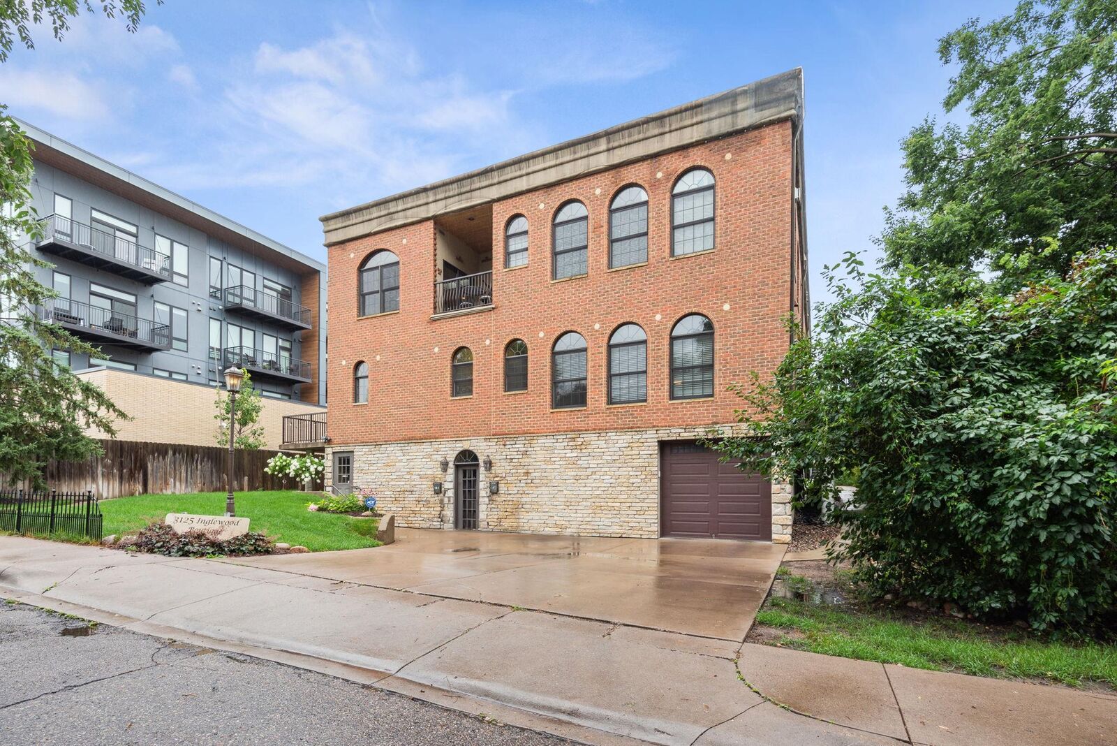 Property Photo: 3125 Inglewood Avenue S 101 MN 55416