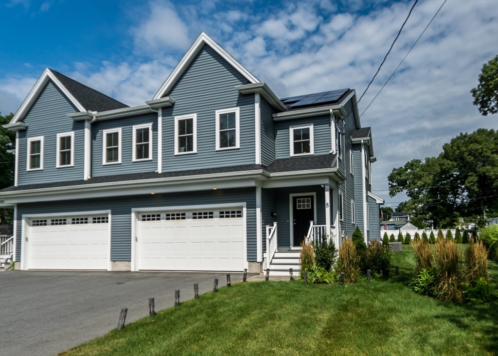 Property Photo: 8 Dale St 8 MA 01801