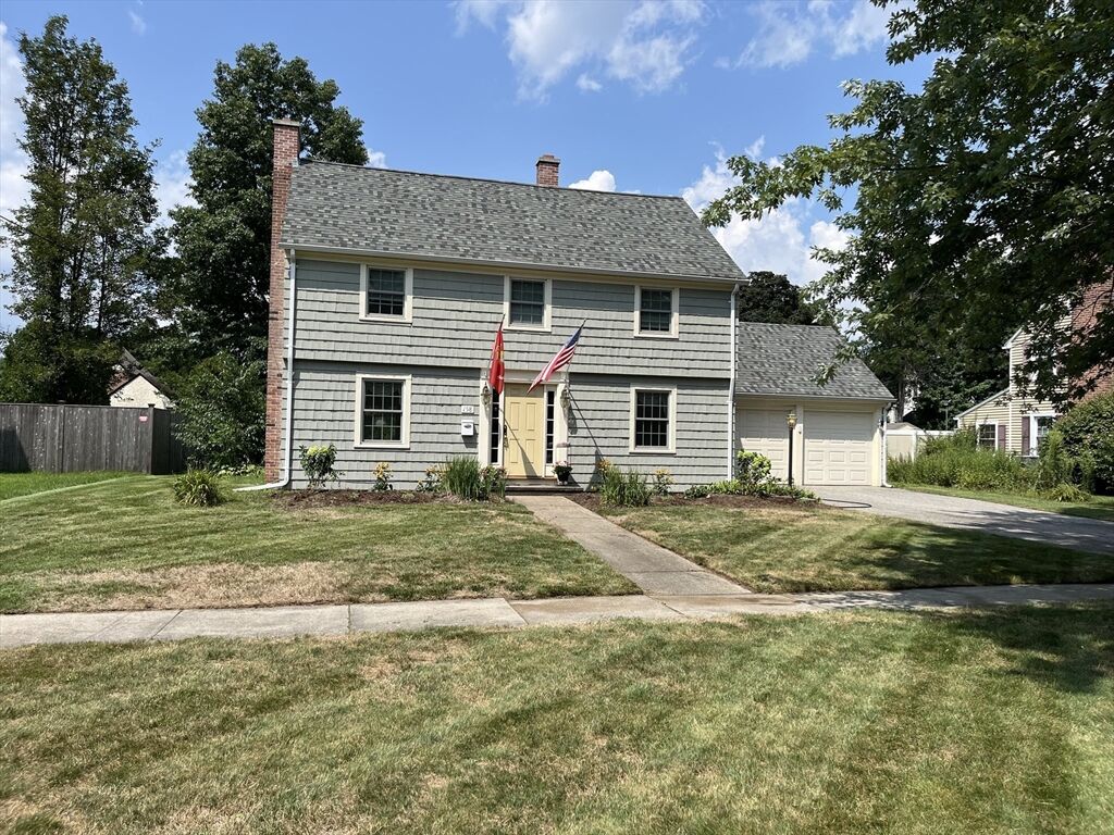 Property Photo: 158 Converse Street MA 01106