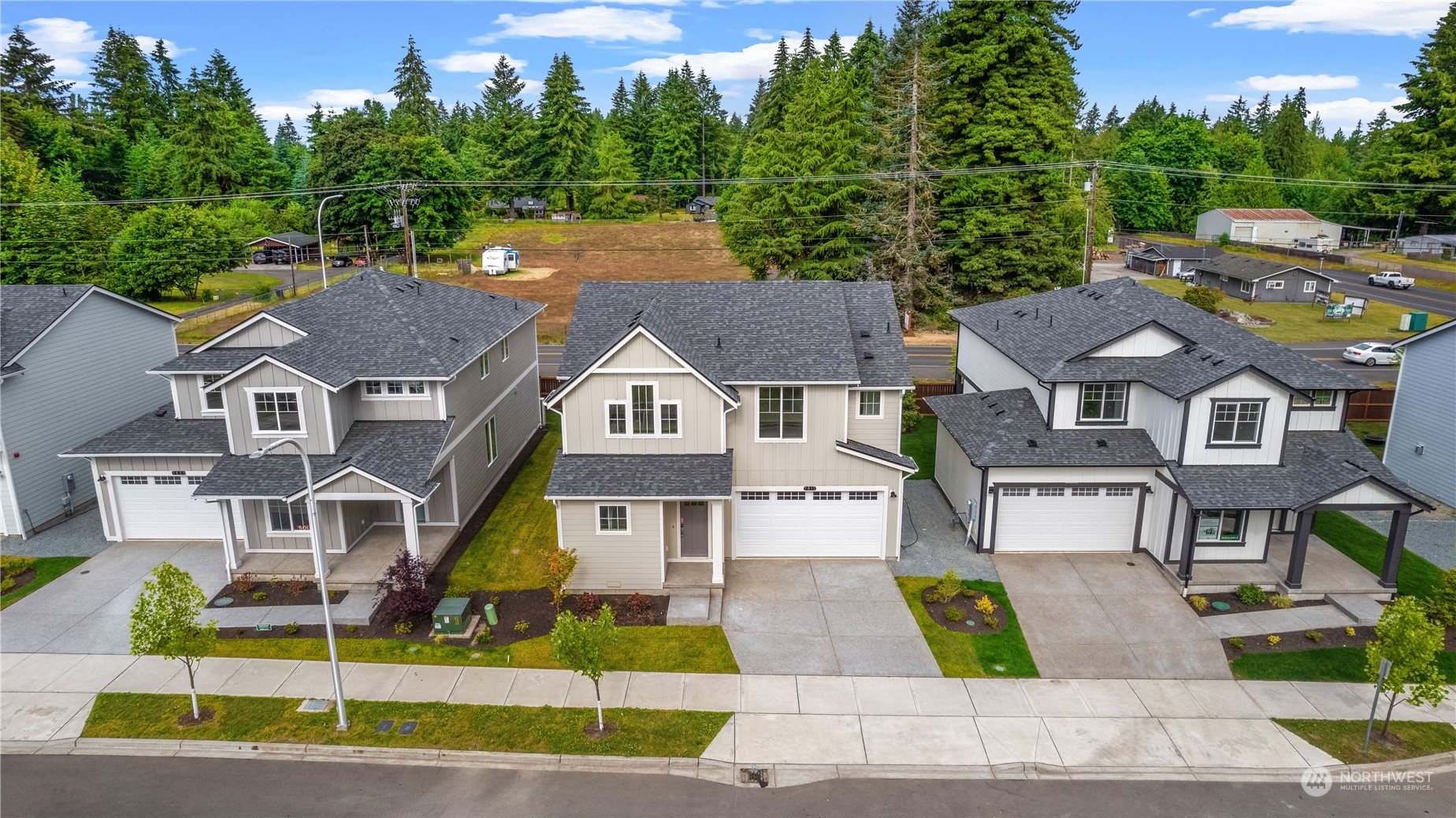 Property Photo:  7054 Quinn Court SE  WA 98501 