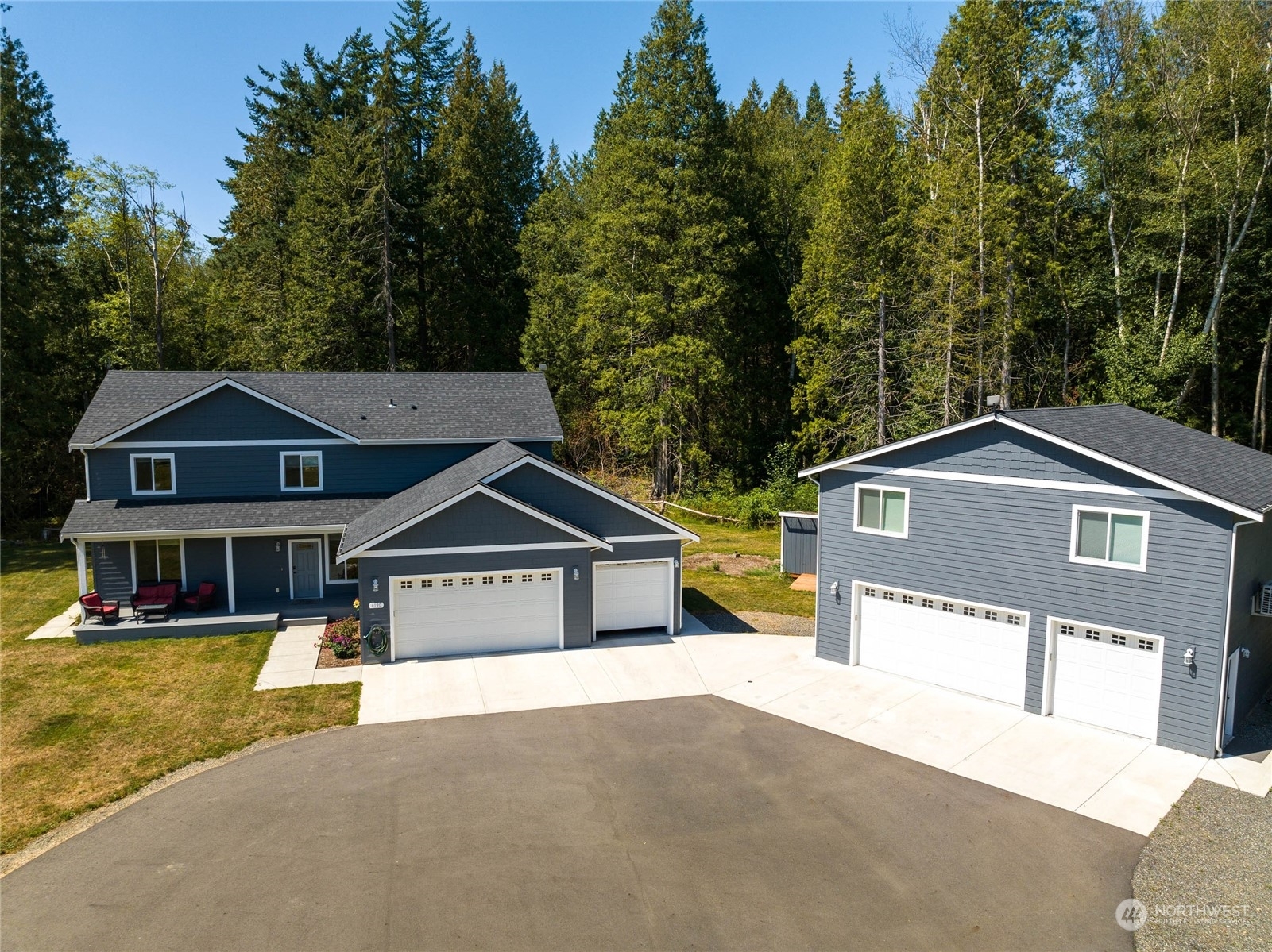 4190 Red Cedar Road  Blaine WA 98230 photo