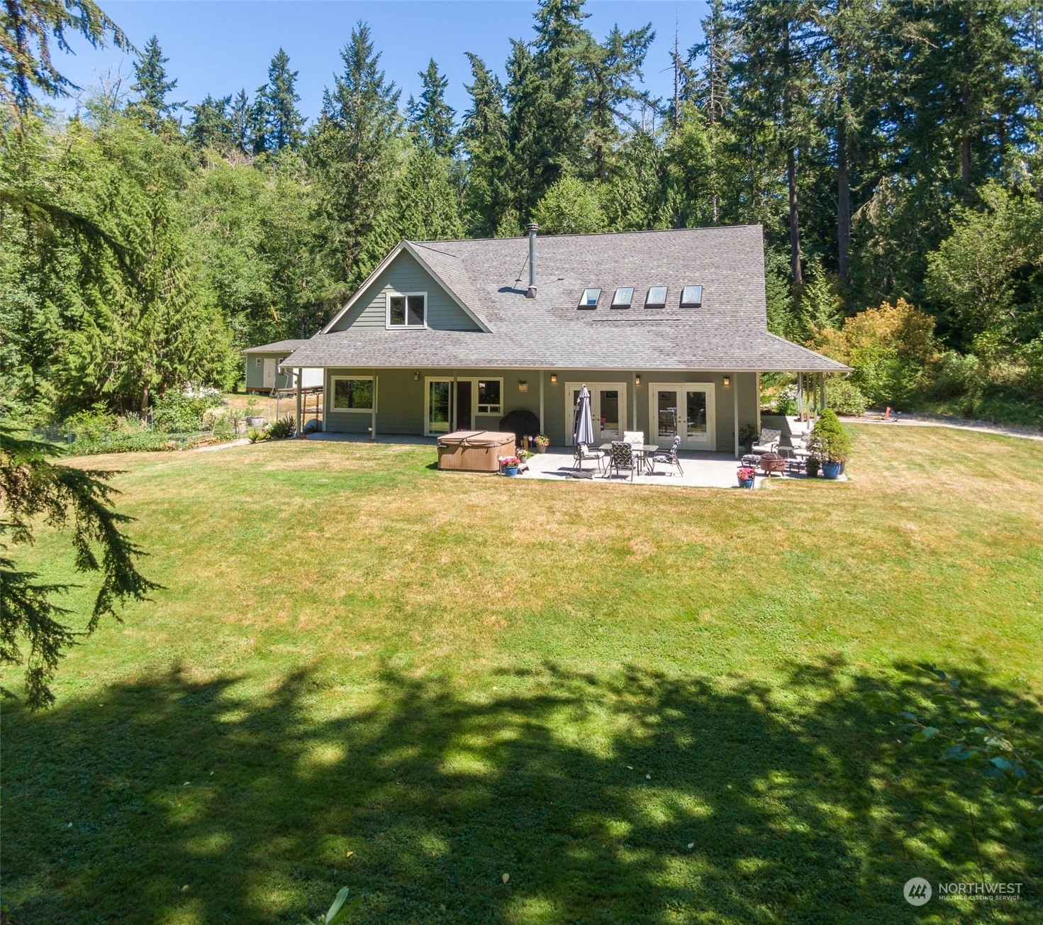 10602 SW Cove Road  Vashon WA 98070 photo