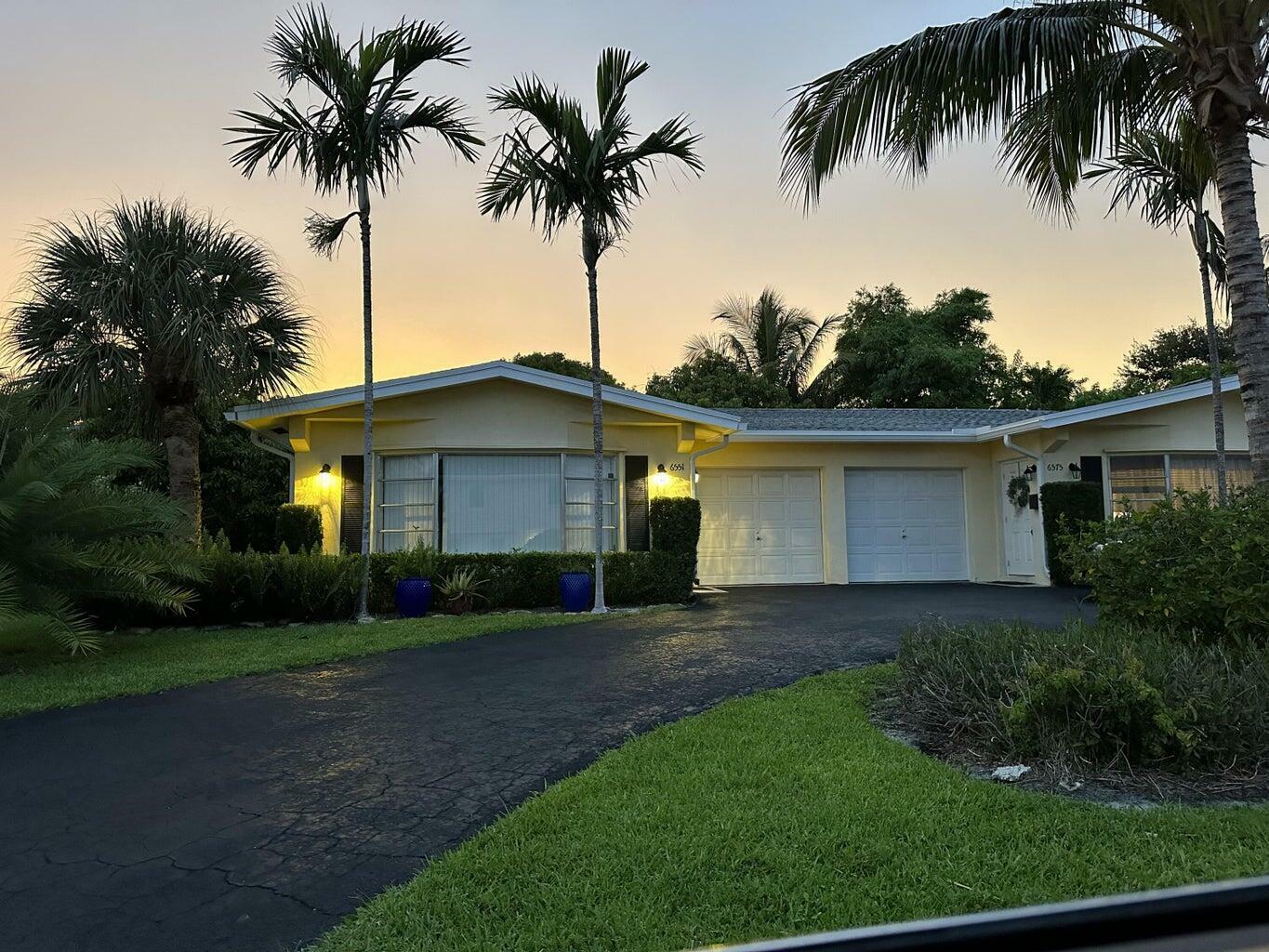 Property Photo:  6551 NE 7th Avenue A  FL 33487 