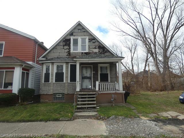 3439 Seyburn Street  Detroit MI 48214 photo