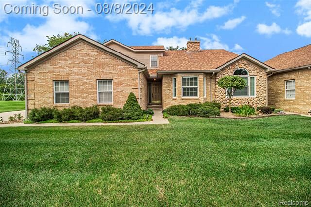 Property Photo: 548 Cherry Hill Pointe Drive MI 48187
