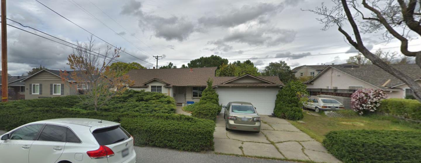 Property Photo:  1182 Fordham Way  CA 94040 