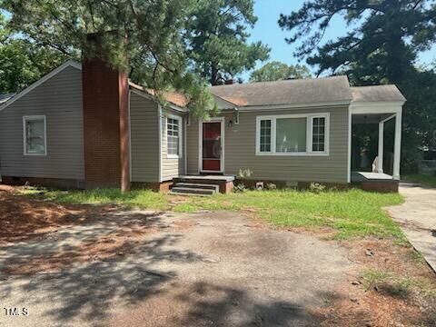 Property Photo:  1128 Long Avenue  NC 27801 