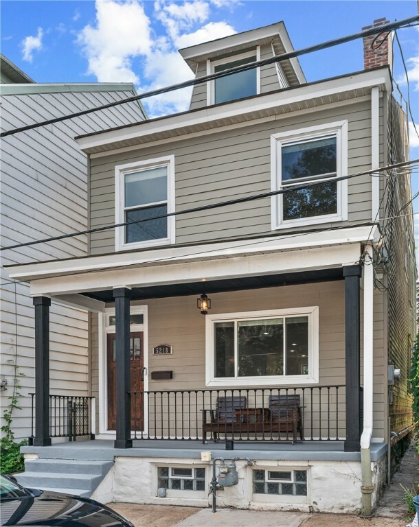 Property Photo:  5218 Holmes St  PA 15201 