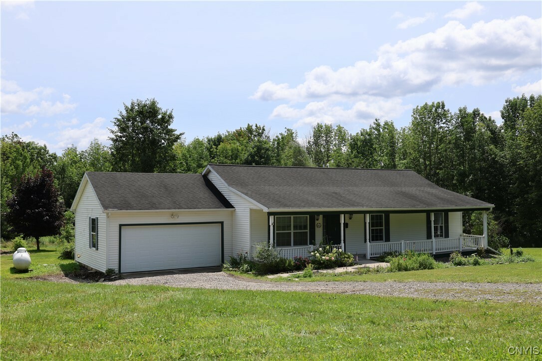 Property Photo:  3396 Pine Hill Road  NY 13803 