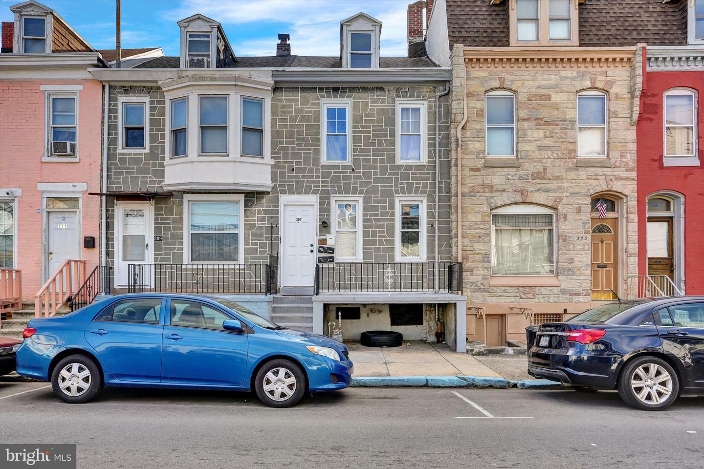 Property Photo:  307 N 10th Street  PA 19604 