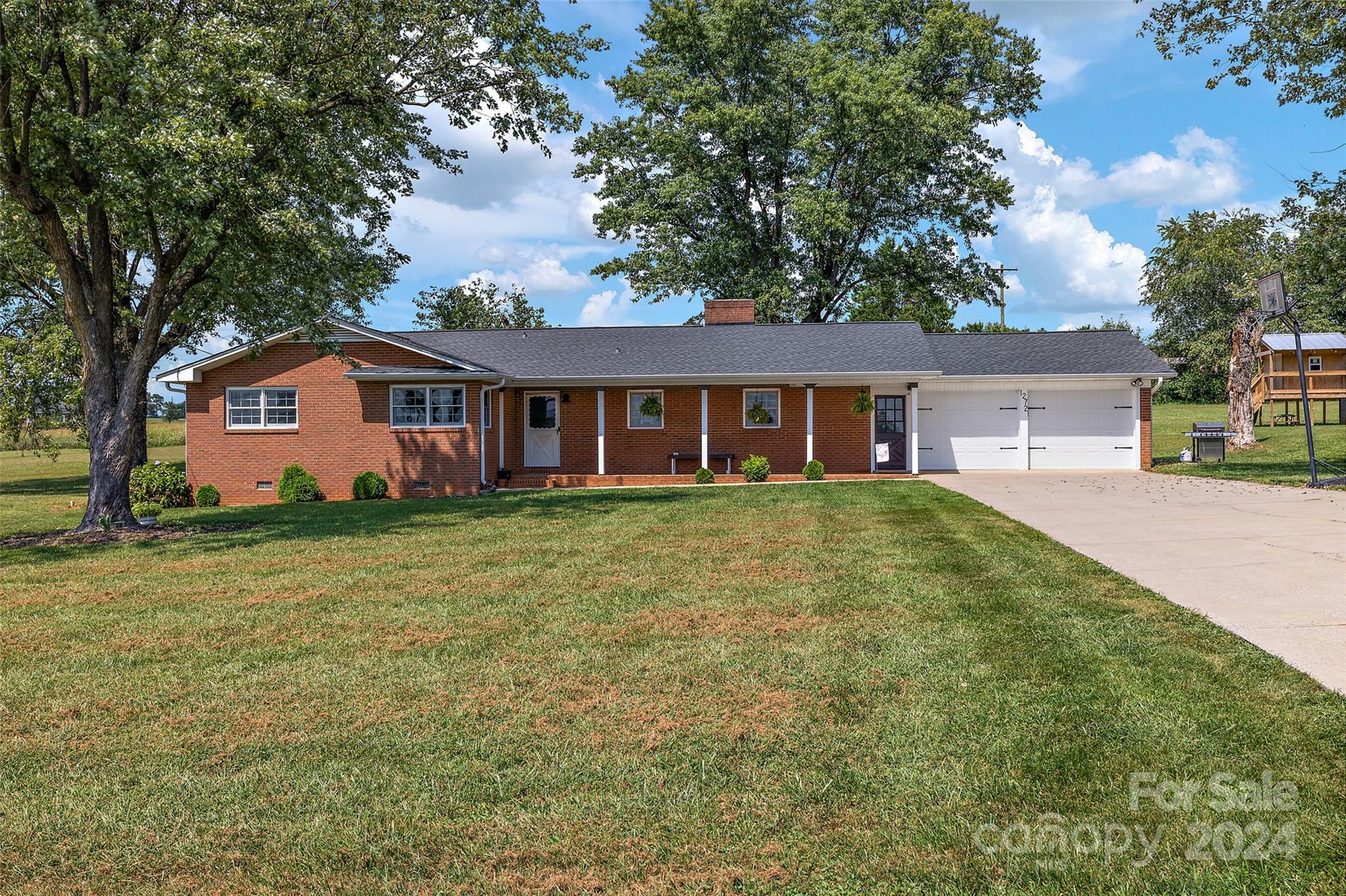 Property Photo:  1272 Three Forks Church Road  NC 28681 